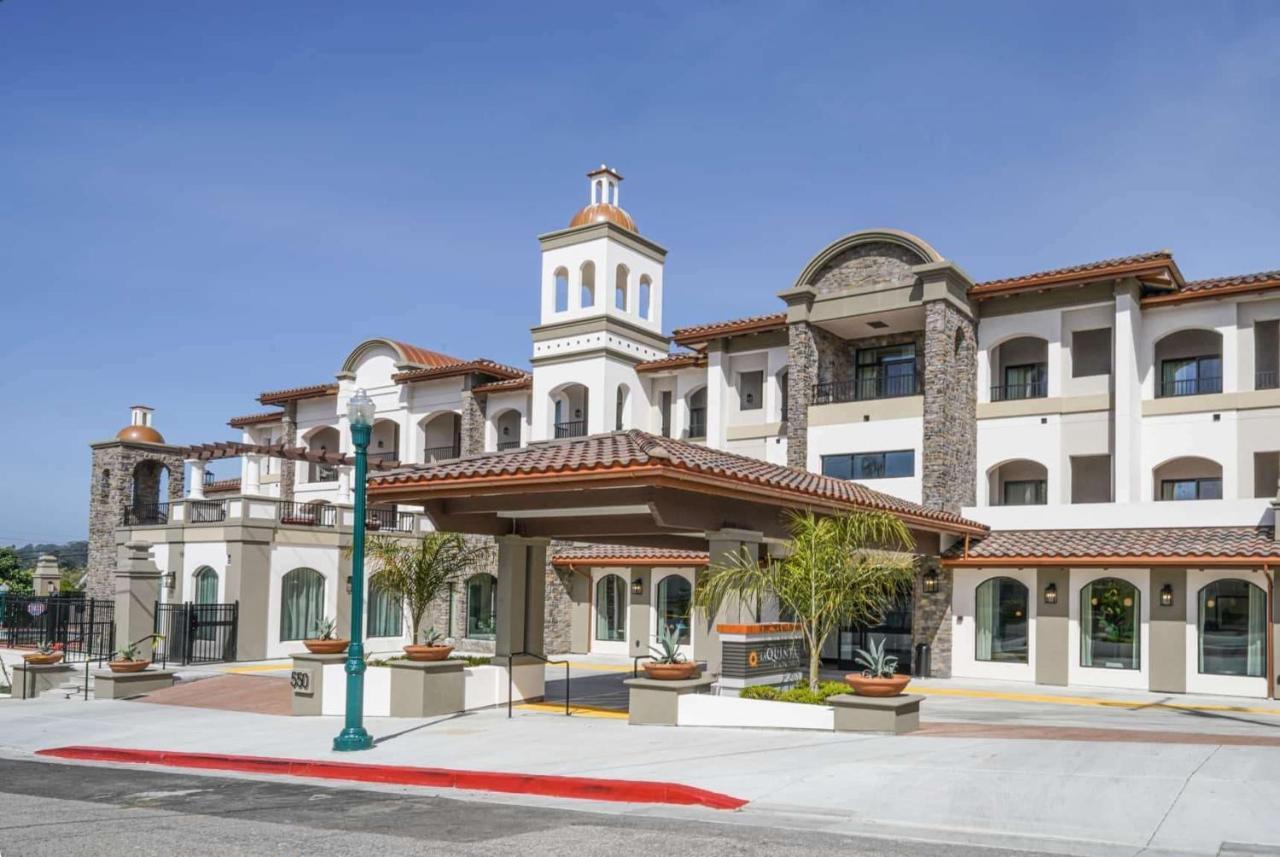 La Quinta Inn & Suites By Wyndham Santa Cruz Exterior photo